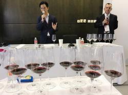 Rod Smith MW Masterclass by Italian Wine & Food in China | Vito Donatiello