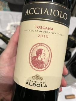 Castello di Albola Acciaiolo - Decanter Shanghai 2017 | Vito Donatiello wine blog