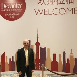 Vito @ Decanter Shanghai 2017 | Vito Donatiello wine blog