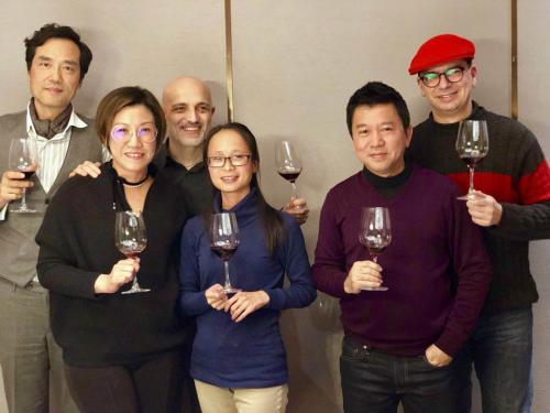 Faiveley, Corton Charlemagne Grand Cru tasting | Italian Wine & Food in China blog