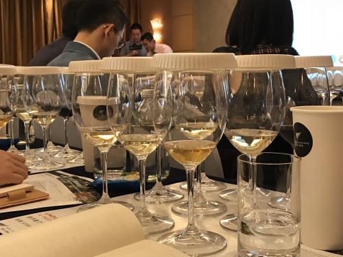 Pure Discovery - Undiscover NZ Masterclass by Stephen Wong MW | Italian Wine & Food in China blog