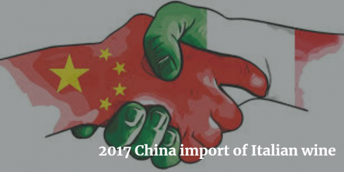 2017 China import of Italian wine | Italian Wine & Food in China blog
