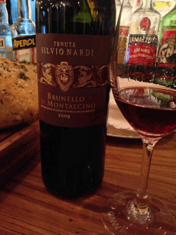 Tenute Silvio Nardi Brunello di Montalcino DOCG by Italian Wine & Food In China