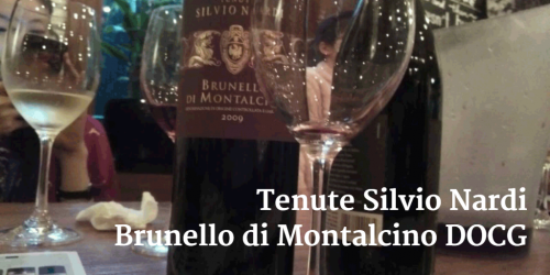 Tenute Silvio Nardi Brunello di Montalcino DOCG by Italian Wine & Food In China
