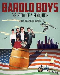 Barolo Boys by Italian Wine & Food in China