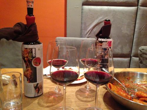 Brunello and Sagrantino tasting by Italian Wine & Food in China