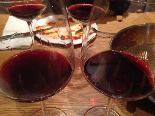 Brunello and Sagrantino tasting by Italian Wine & Food in China