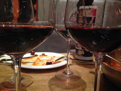 Brunello and Sagrantino tasting by Italian Wine & Food in China