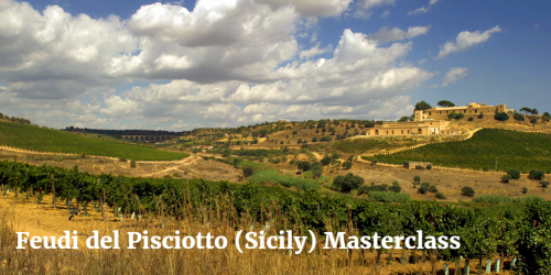 Feudi del Pisciotto Masterclass, 6 wines tasted by Italian Wine & Food in China | Vito Donatiello