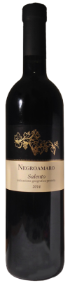 Negroamaro del Salento IGT by Italian Wine & Food In China