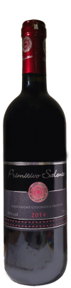 Primitivo del Salento IGT by Italian Wine & Food In China