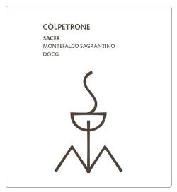 Colpetrone, Sacer Montefalco di Sagrantino DOCG 2006 by Italian Wine & Food in China