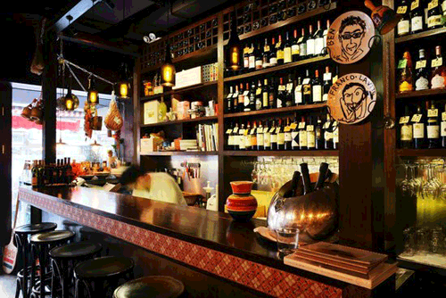 La Vite restaurant by Italian Wine & Food in China