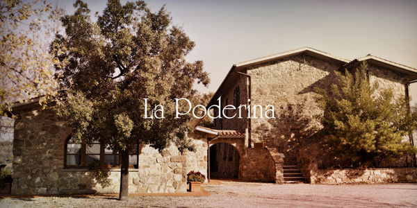 La Poderina Montalcino by Italian Wine & Food Shanghai